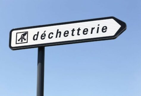 Info déchetteries