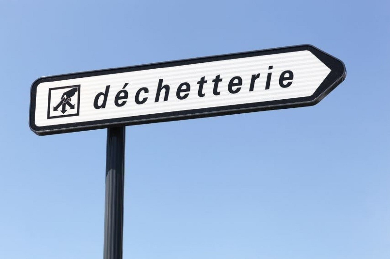 Info déchetteries